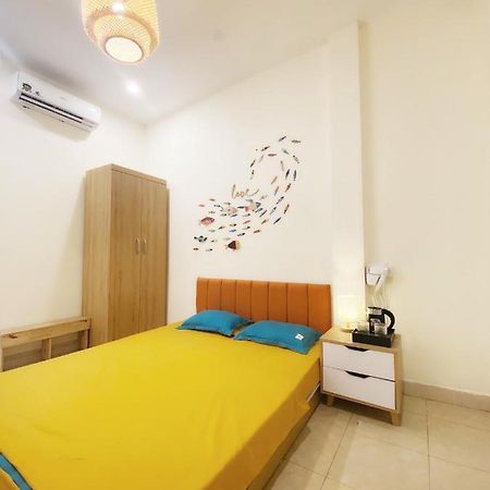 Michi House Le Hong Phong Doi Dien Lang Bac Apartment Hanoi Luaran gambar