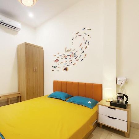 Michi House Le Hong Phong Doi Dien Lang Bac Apartment Hanoi Luaran gambar