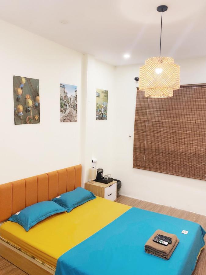 Michi House Le Hong Phong Doi Dien Lang Bac Apartment Hanoi Luaran gambar