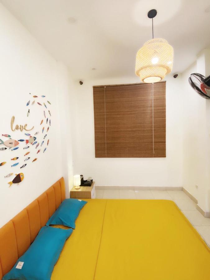 Michi House Le Hong Phong Doi Dien Lang Bac Apartment Hanoi Luaran gambar