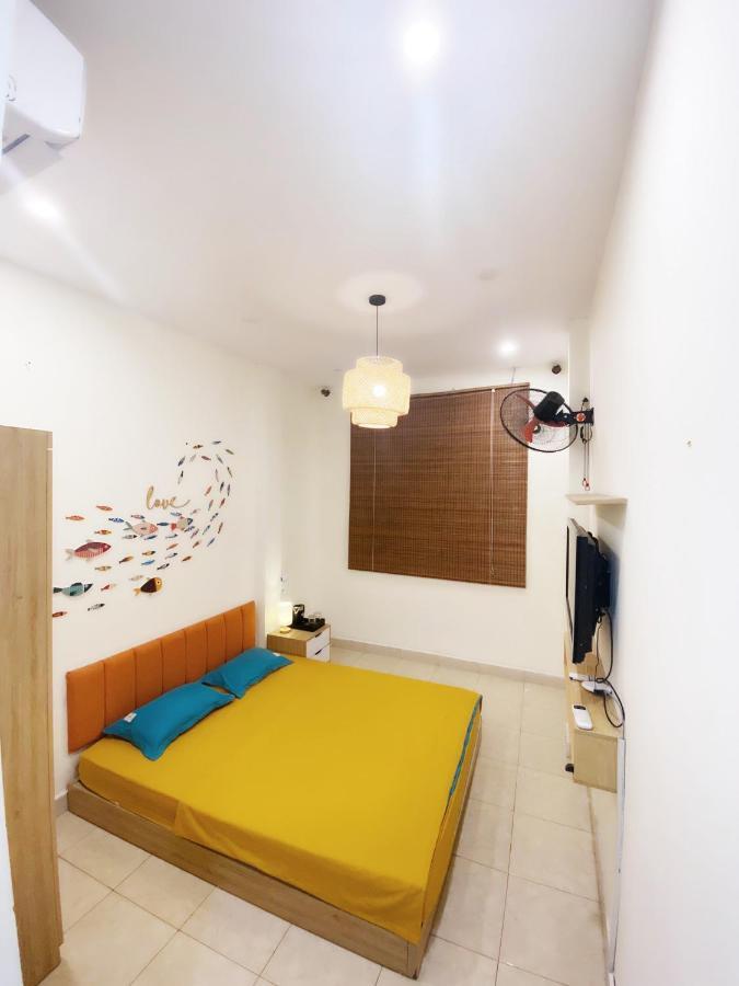 Michi House Le Hong Phong Doi Dien Lang Bac Apartment Hanoi Luaran gambar